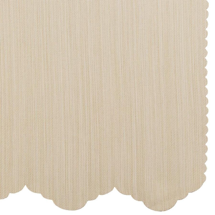 ニトリ（NITORI） カフェカーテン(135X60 BE CC-029) カーテン