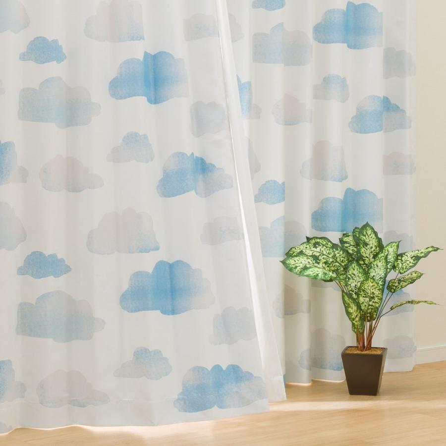 ニトリ （1枚入り）遮光2級・遮熱カーテン(RD063 100X135X1) 1枚 片