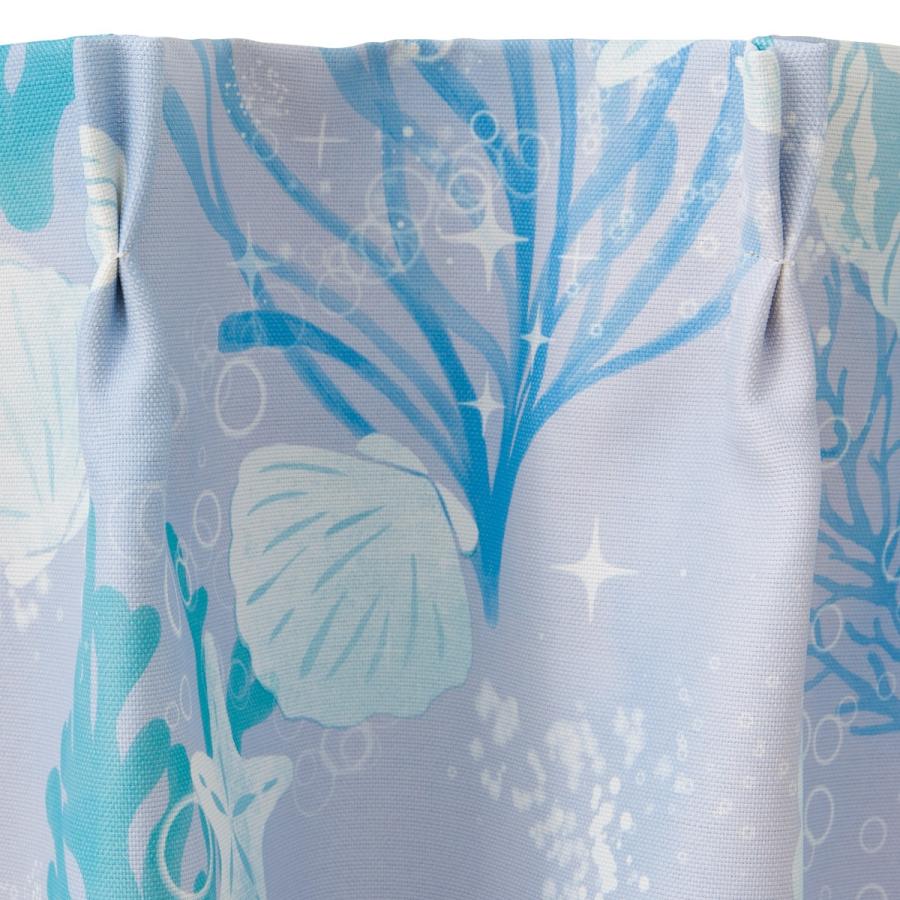 ニトリ（NITORI） （1枚入り）遮光2級・遮熱カーテン(RD064 100X200X1