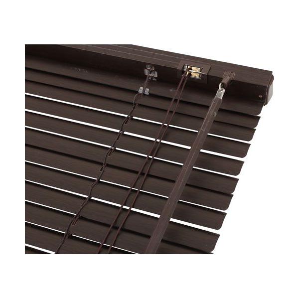 既製木目ブラインド リンクス3 Dbr 176x1 ニトリ 1年保証 玄関先迄納品 ニトリ Yahoo 店 通販 Yahoo ショッピング
