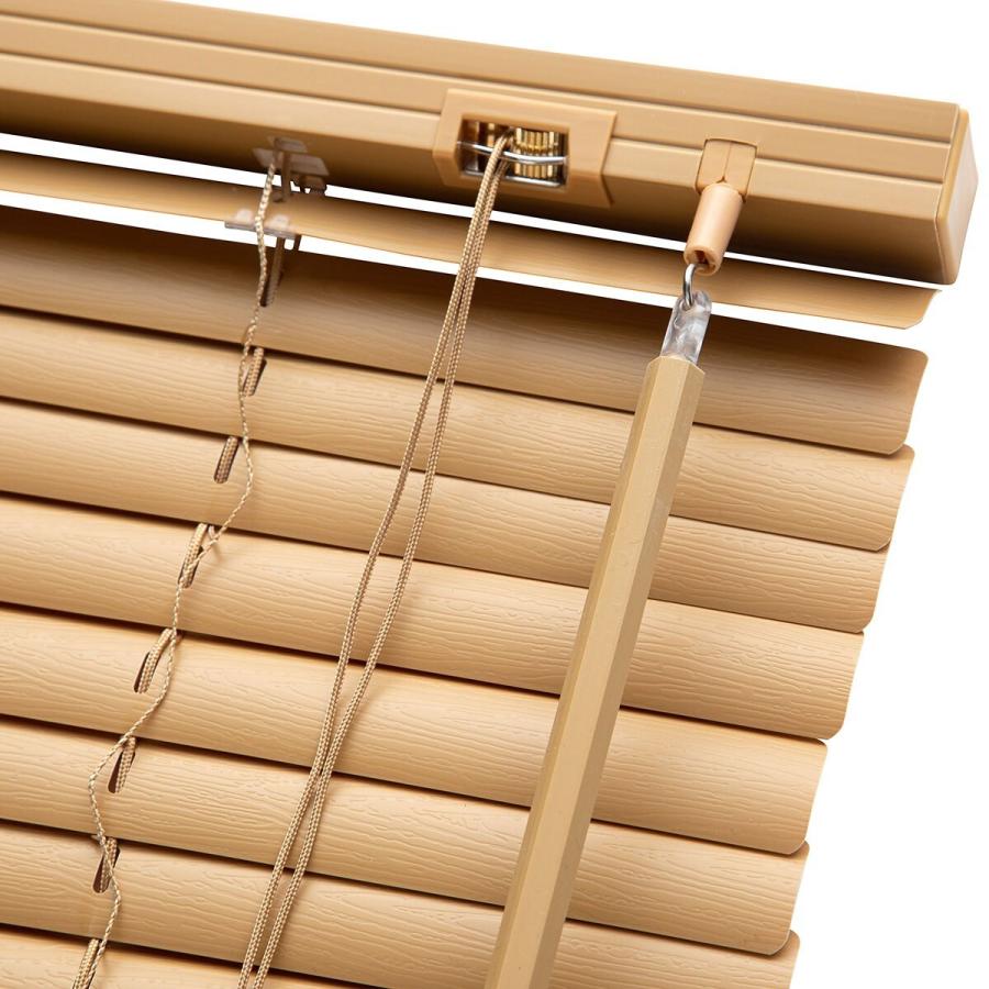 木目調ブラインド Lbr 180x138 ニトリ 玄関先迄納品 1年保証 ニトリ Yahoo 店 通販 Yahoo ショッピング