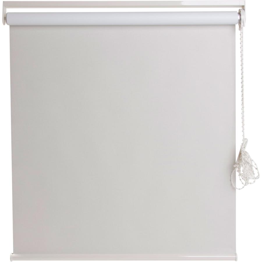 ニトリ 遮光ロールスクリーン(ドルフィンWH 130X220) : ニトリ