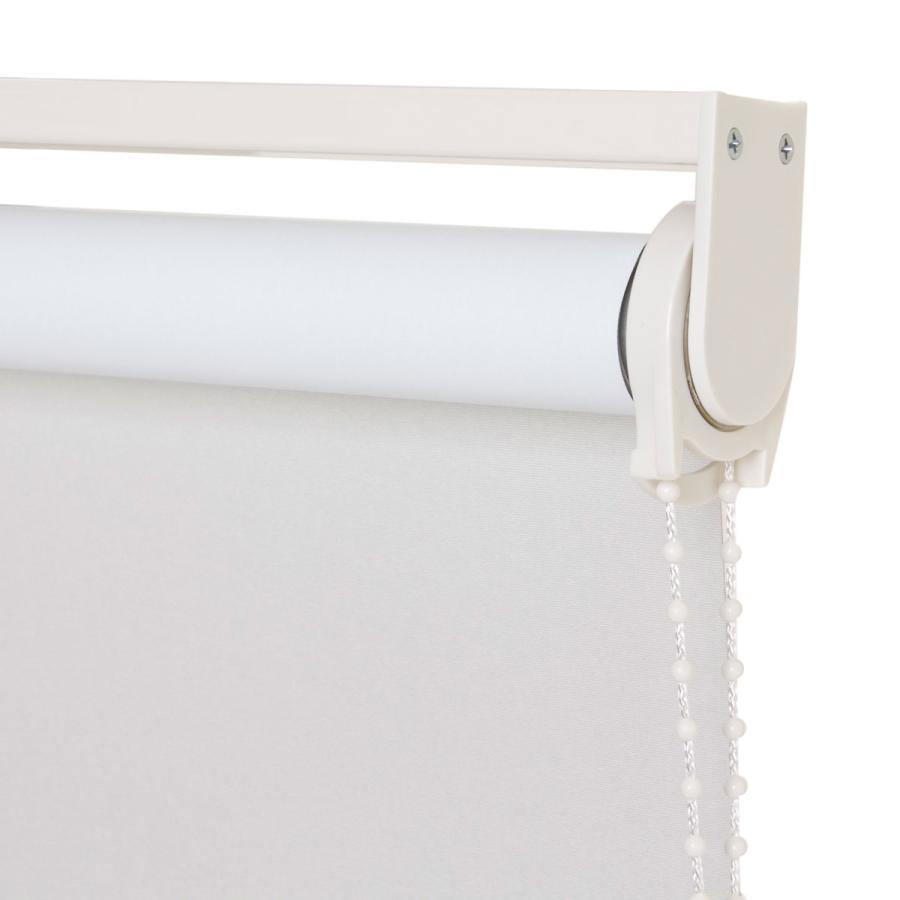 新品未開封　ニトリ遮光ロールスクリーン　ホワイト　130*220cm　2個組 ニトリ（NITORI） 遮光ロールスクリーン(ドルフィンWH 130X220