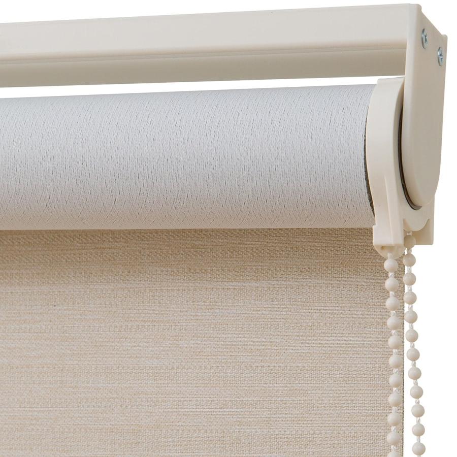 ニトリ（NITORI） 遮光・消臭ロールスクリーン(アクト IV 80X220) 幅80