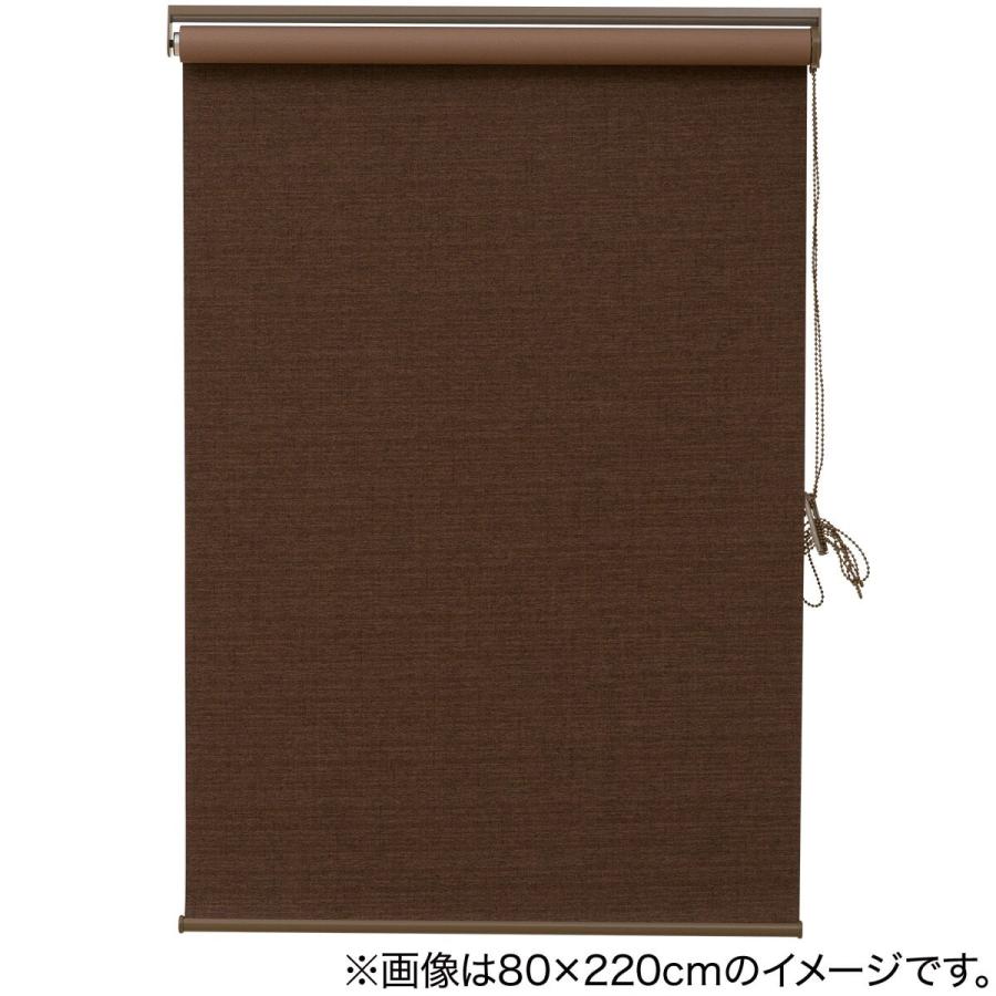ニトリ（NITORI） 遮光・消臭ロールスクリーン(アクト BR 180X220