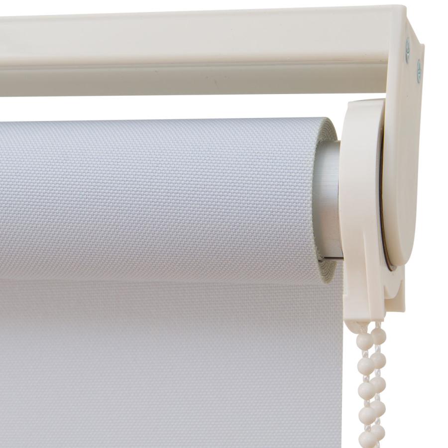 ニトリ（NITORI） 消臭加工ロールスクリーン(DE1 BL 180X220) 幅180×丈