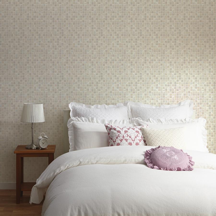 貼ってはがせるシール壁紙 タイル Iv ニトリ 玄関先迄納品 1年保証 ニトリ Yahoo 店 通販 Yahoo ショッピング