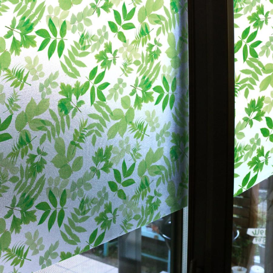 ニトリ（NITORI） 飛散防止効果のある窓飾りシ-ト GH-4604 46X90