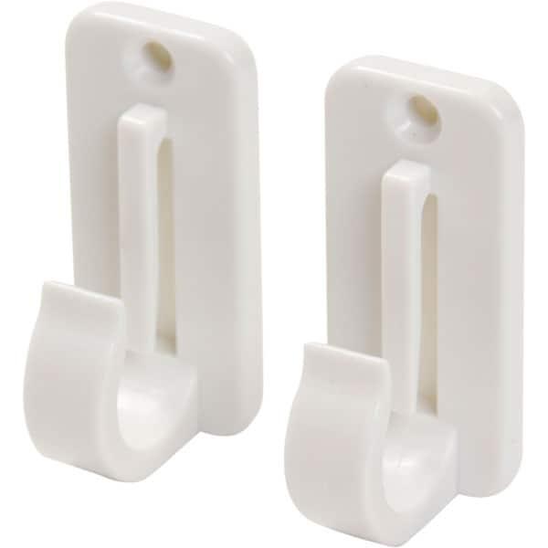 ポール用 フック 2個入り テンションポールフック Wh ニトリ 1年保証 玄関先