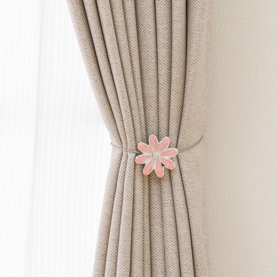 マグネットタッセル ２個入り フレール Ro 2p ニトリ 玄関先迄納品 1年保証