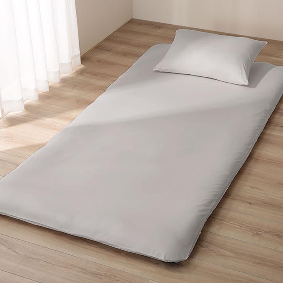 セミダブル 敷布団カバー パレット3gy Sd ニトリ 玄関先迄納品 1年保証 ニトリ Yahoo 店 通販 Yahoo ショッピング