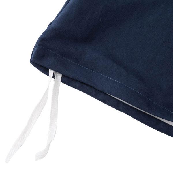 ニトリ（NITORI） シングル 布団カバーセット 3点セット(NカラーNV