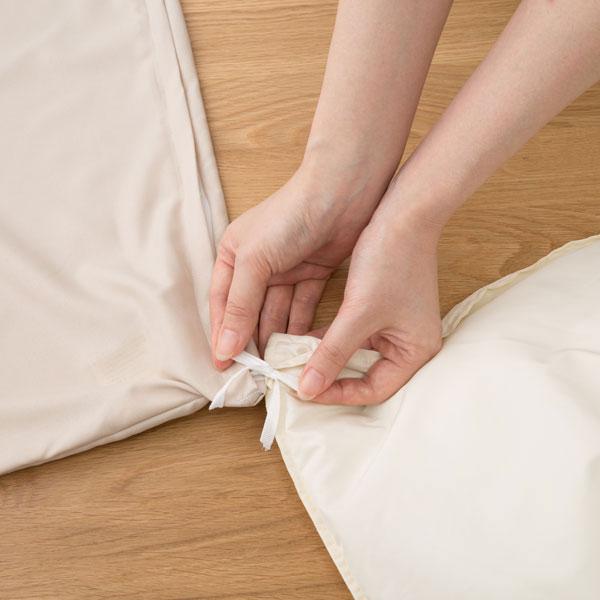 新品　ニトリ　NITORI　寝具　掛け布団カバー　まとめ　７点セット ニトリ 布団セット カバーなしオールシーズン防ダニ寝具7点