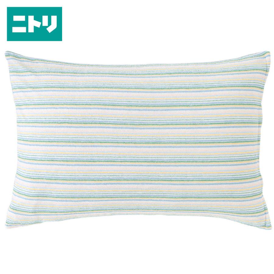 枕カバー パイルサマー ニトリ 玄関先迄納品 1年保証 7517065 ニトリ Yahoo 店 通販 Yahoo ショッピング