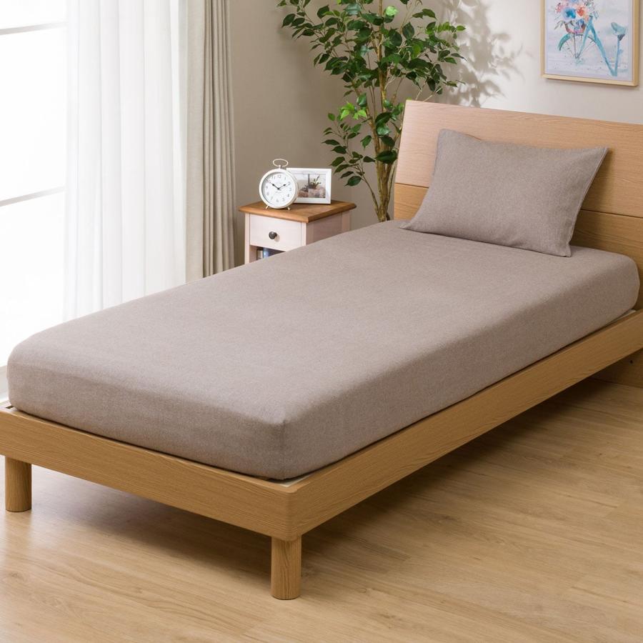 シングル マルチすっぽりシーツ コットンウォッシュ Br S ニトリ 玄関先迄納品 1年保証 ニトリ Yahoo 店 通販 Yahoo ショッピング