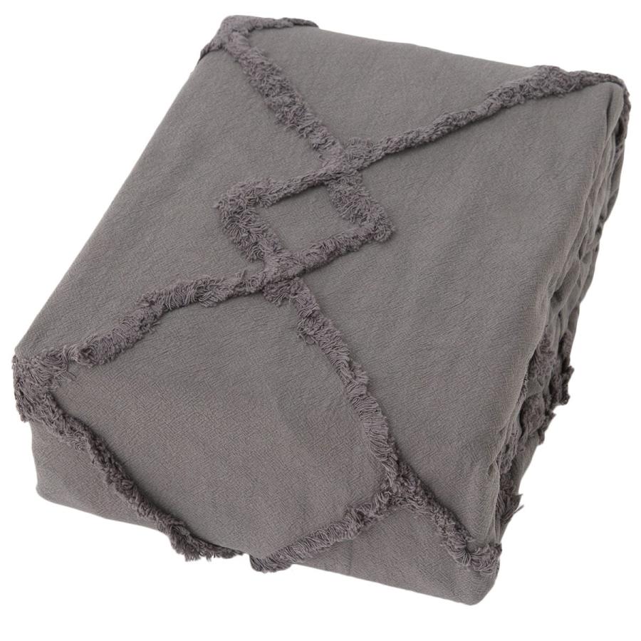 ニトリ（NITORI） ひもなしラクラク掛け布団カバー クイーン(N