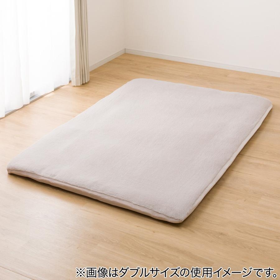 ぴったりフィット マルチすっぽりシーツ セミダブル(NFIT CW2220 MO2SD) ニトリ 『玄関先迄納品』 『1年保証』|nitori-net|02