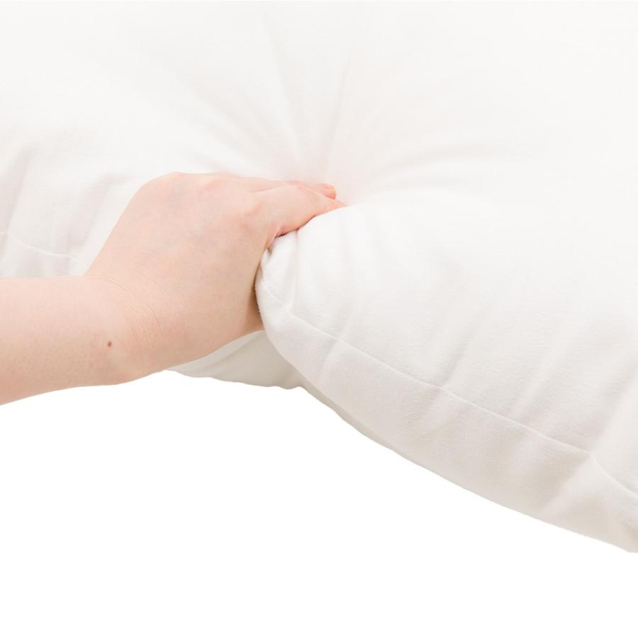 ニトリ（NITORI） ふんわり包み込むヌードジャンボクッション(JC02