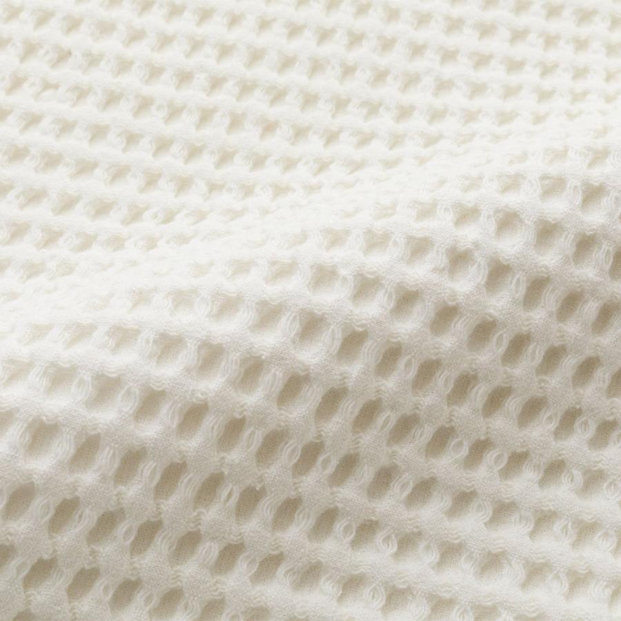 ニトリ（NITORI） ジャンボクッションカバー(ワッフルJCC01) 65×65cm