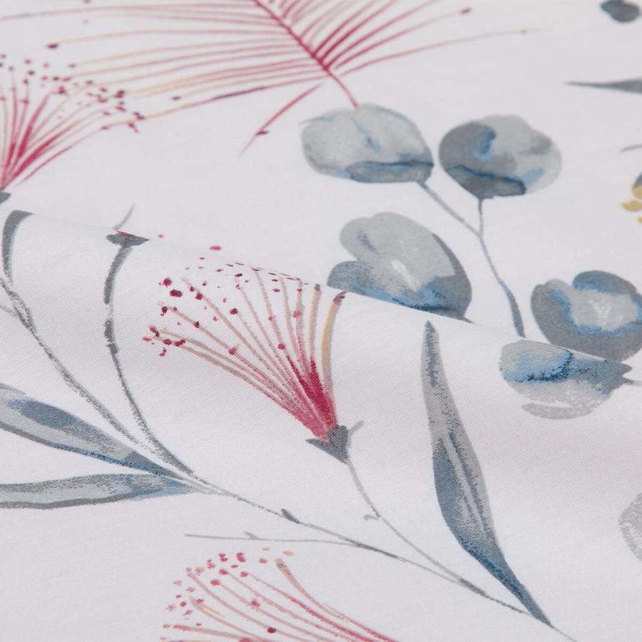 ニトリ ひもなしラクラク 掛け布団カバー セミダブル(Nグリップ PT30