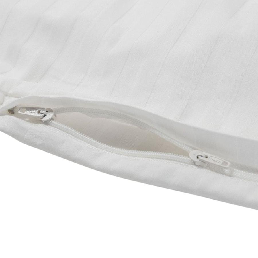 ニトリ（NITORI） ひもなしラクラク 掛け布団カバー セミダブル(N