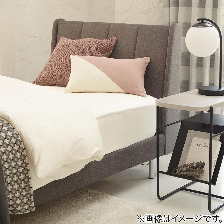 ニトリ（NITORI） マルチすっぽりシーツ セミダブル(Nホテルセレクト
