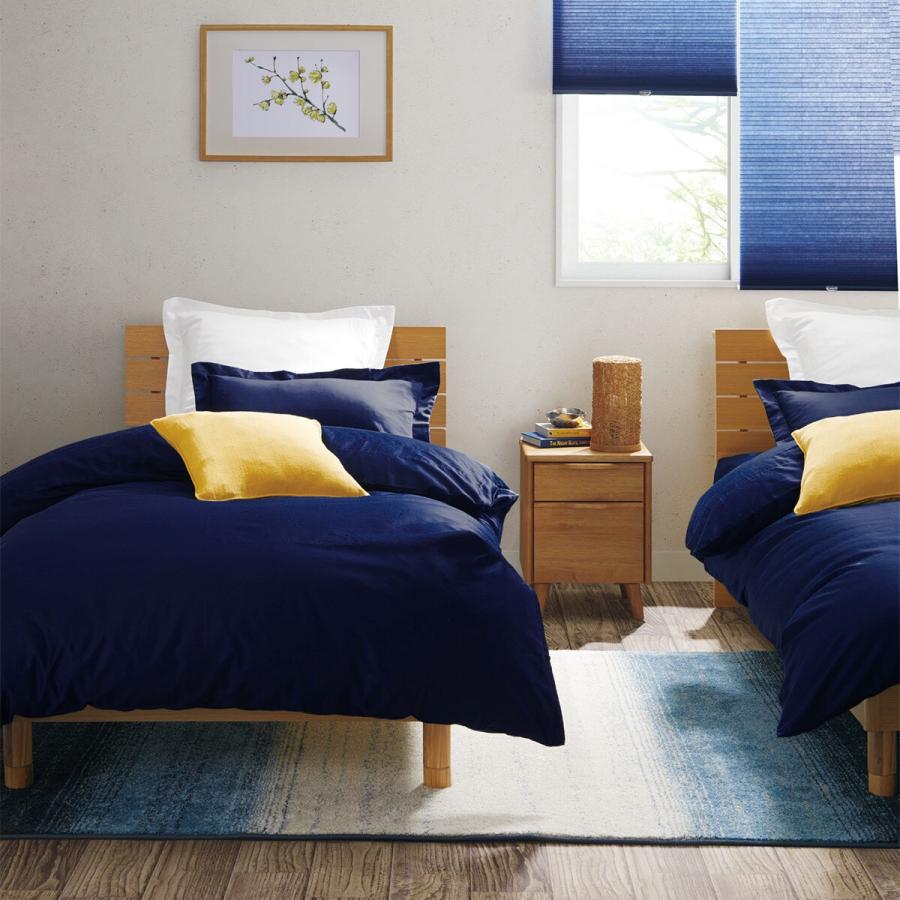 ニトリ ジャンボクッションカバー(Nホテルセレクト WH 65×65cm