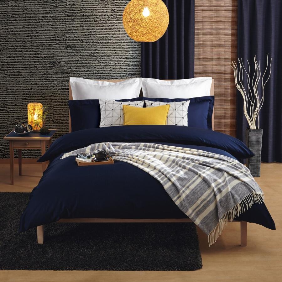 ニトリ ジャンボクッションカバー(Nホテルセレクト NV 65×65cm