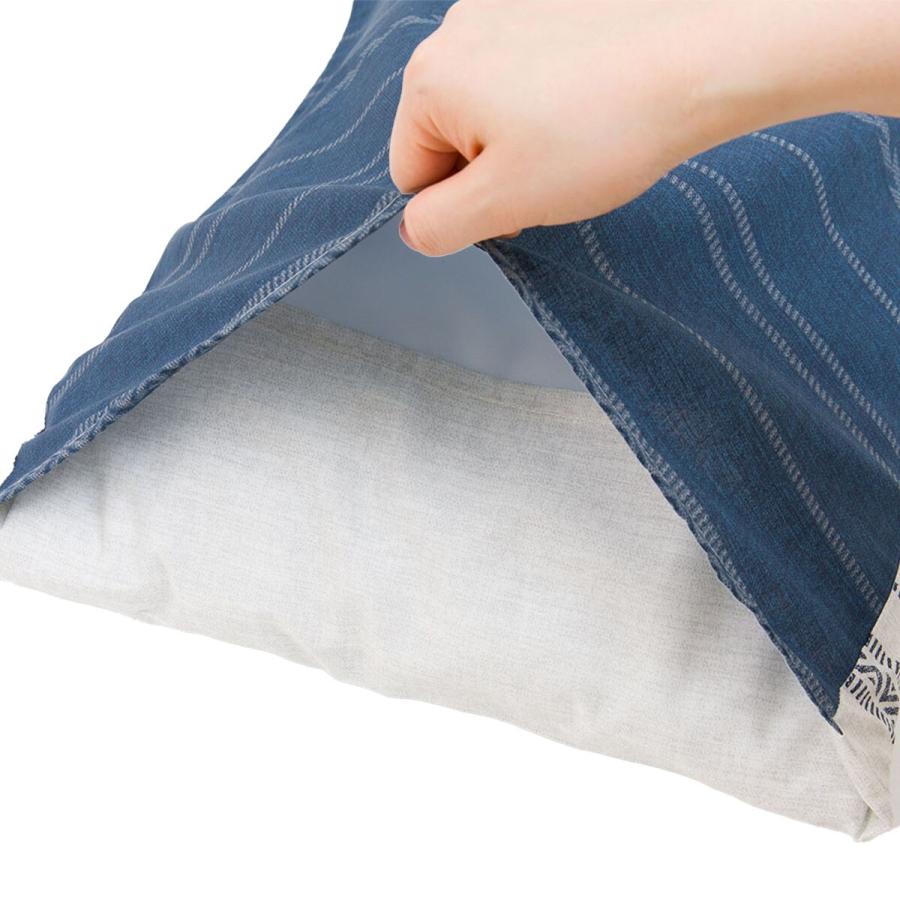 ニトリ まくらカバー(PT43 キカガラ NV) : ニトリ Yahoo!店 - 通販