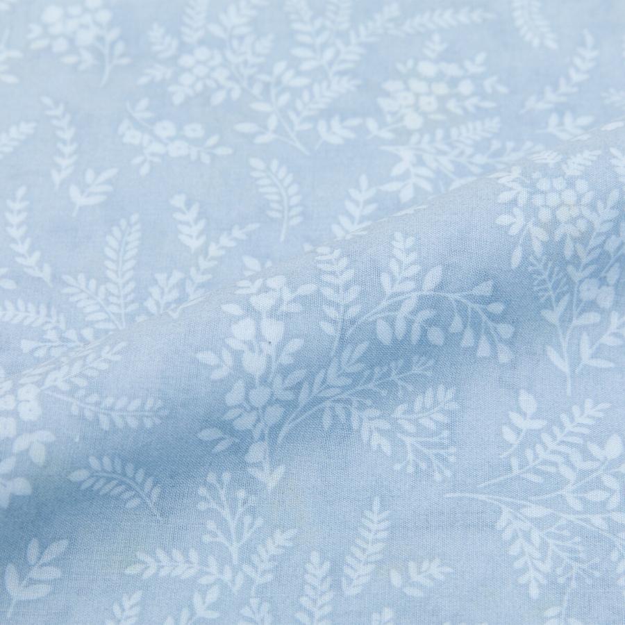 ニトリ 枕カバー( PT51 ハナガラ BL) : ニトリ Yahoo!店 - 通販