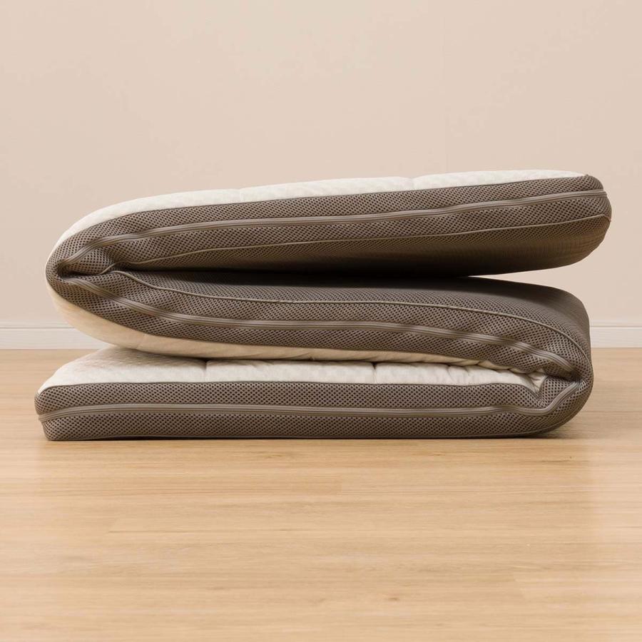 在庫処分シングル 高通気敷布団 シングル(N-BREATH S) ニトリ 布団