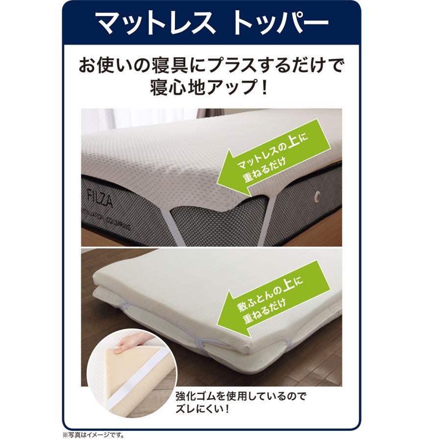 高反発マットレス トッパー セミダブル プレミアムsd ニトリ 送料無料 玄関先迄納品 1年保証 ニトリ Yahoo 店 通販 Yahoo ショッピング