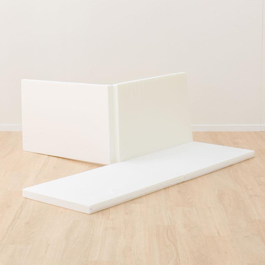 ニトリ　折りたたみマットレス 折りたたみ高反発マットレス厚さ17cm シングル(日本製) | ニトリ