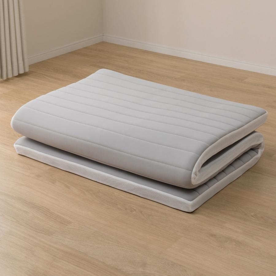 ダブル 体が沈みにくい 弾力性の良い敷ふとん ニトリ 送料無料 玄関先迄納品 1年保証 ニトリ Yahoo 店 通販 Yahoo ショッピング