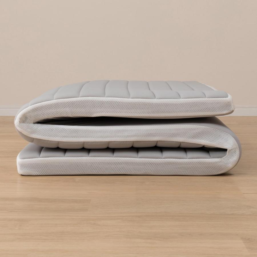 ダブル 体が沈みにくい 弾力性の良い敷ふとん ニトリ 送料無料 玄関先迄納品 1年保証 ニトリ Yahoo 店 通販 Yahoo ショッピング