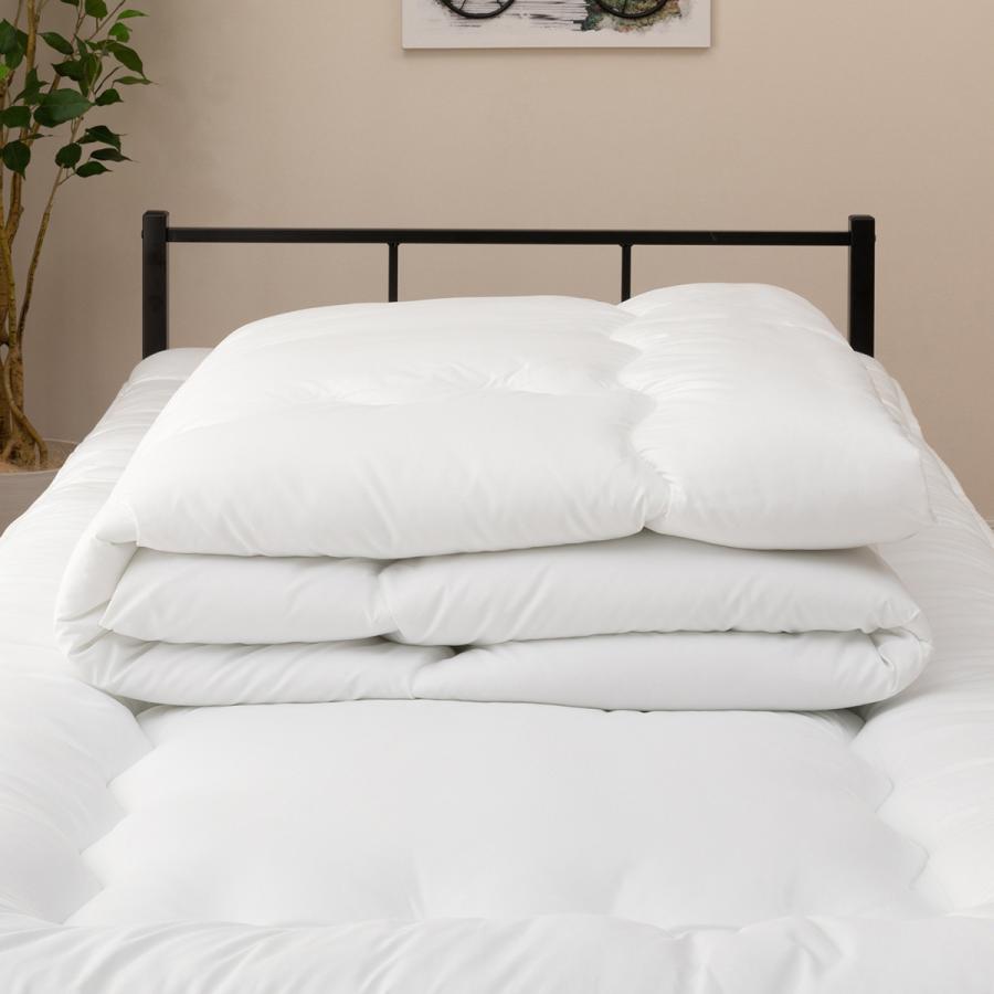 すぐに使える寝具８点セット ふとん用 ダブル I モノ Ck D ニトリ 玄関先迄納品 1年保証 ニトリ Yahoo 店 通販 Yahoo ショッピング