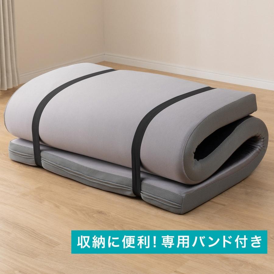 シングル 高反発敷ふとん シングル(プレミアサポートS) ニトリ 『送料無料・玄関先迄納品』 『1年保証』|nitori-net|02