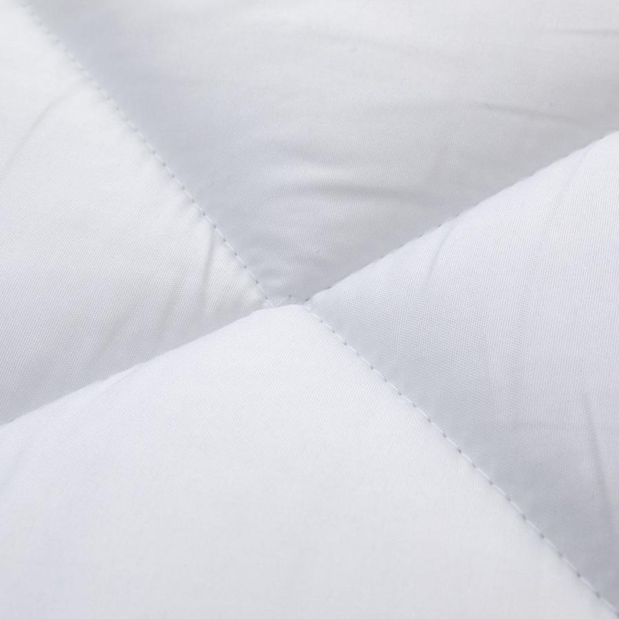 ニトリ（NITORI） 抗菌・防ダニ・消臭ボリューム敷布団 シングル 厚さ