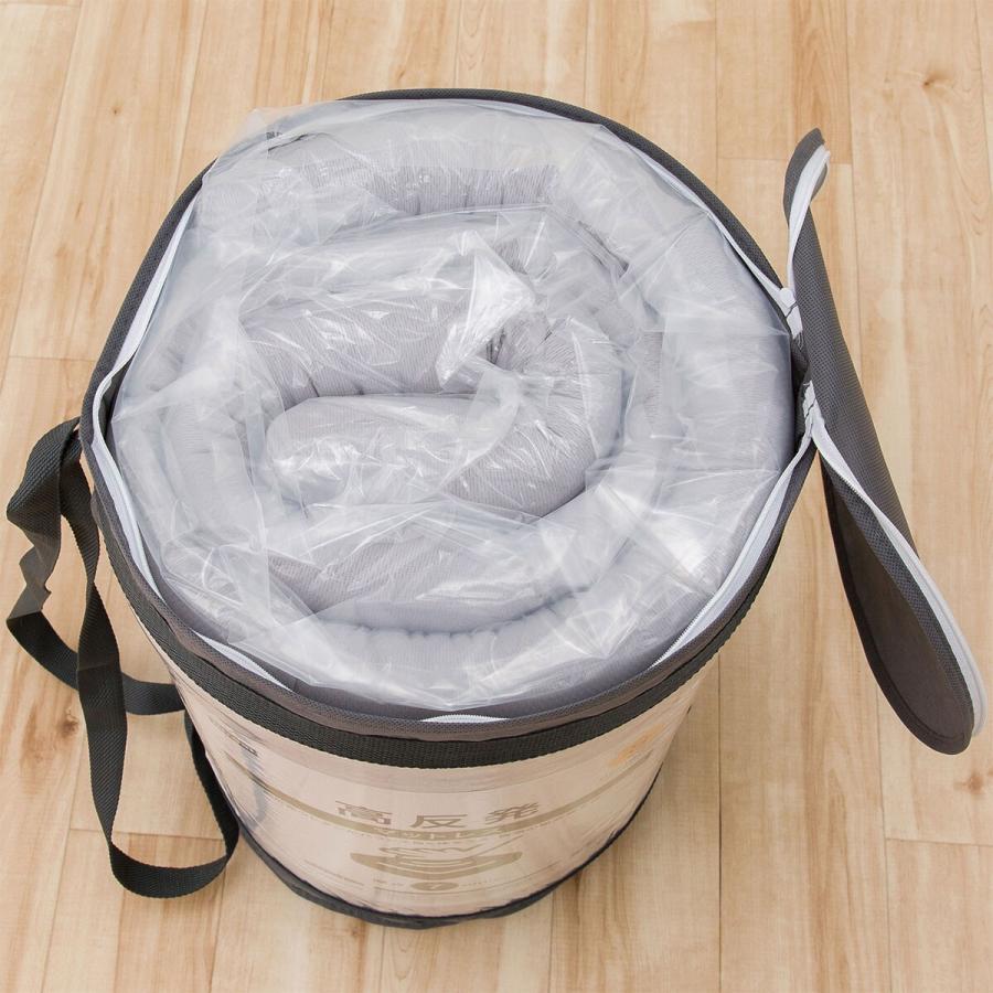 ニトリ（NITORI） 高反発三つ折りマットレス ダブル(アルト2 D M2202