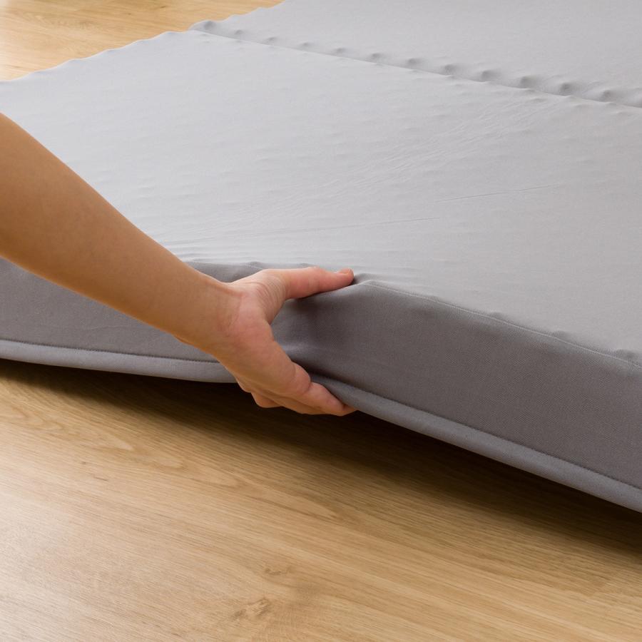 点で支える体圧分散敷布団 (S F2205) シングル 厚さ8cm 敷きふとん