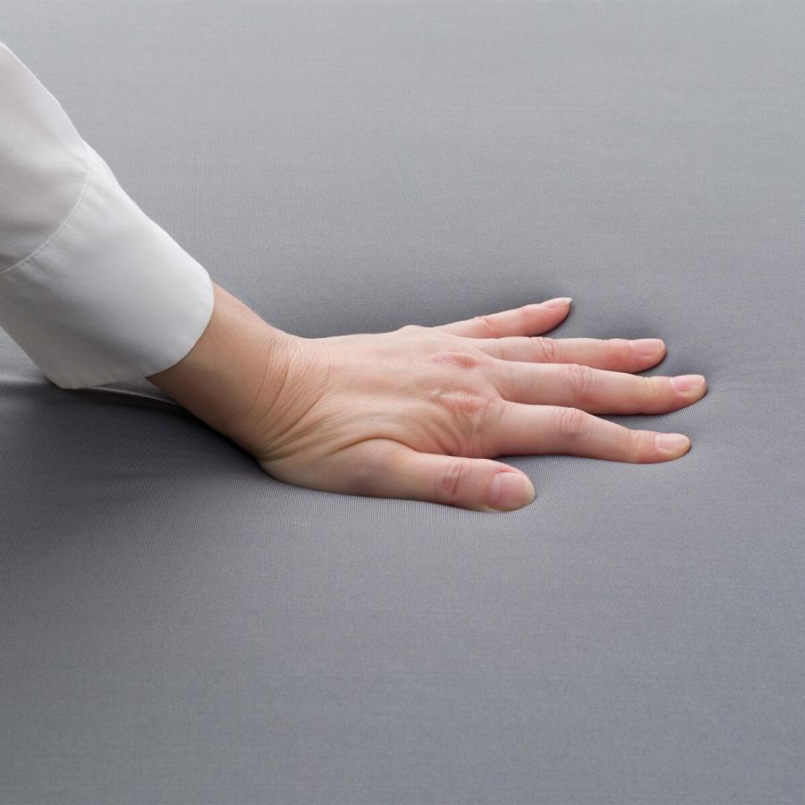 ニトリ（NITORI） 低反発マットレストッパー セミダブル(プレミアF3 SD