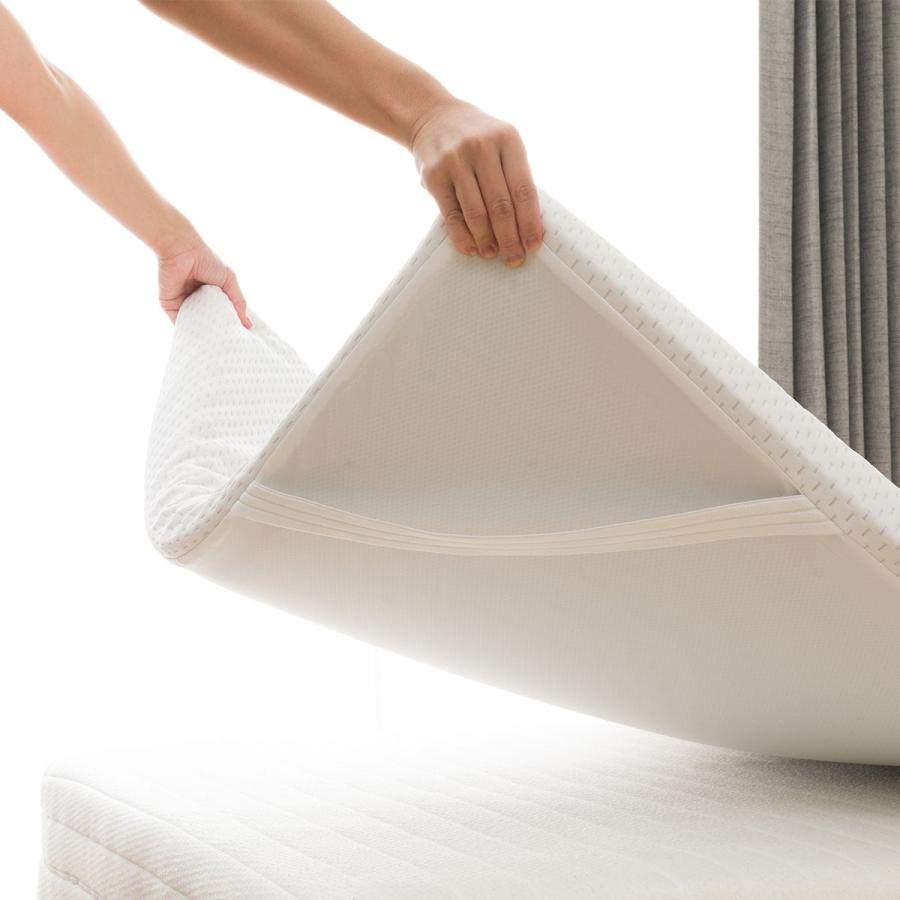 ニトリ（NITORI） マットレス 高反発マットレス トッパー シングル(HR