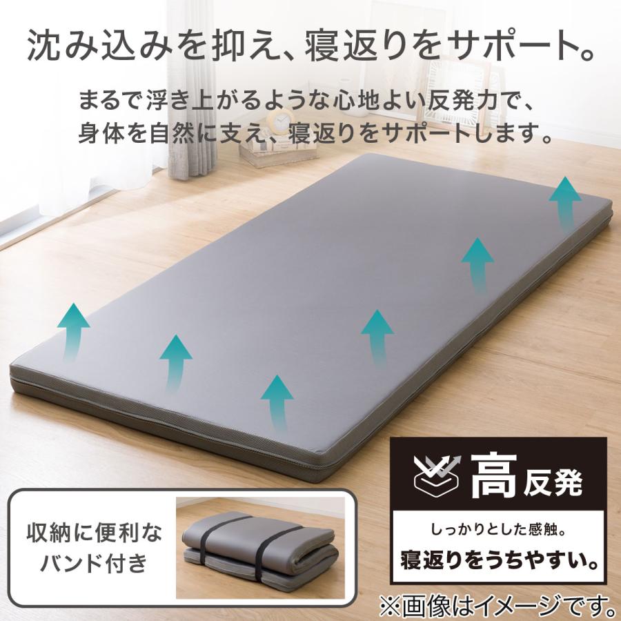 ニトリ 高反発 敷布団 ダブル(プレミアサポート F2301 D ニトリ 高反発 敷布団 ダブル(プレミアサポート F2301 D