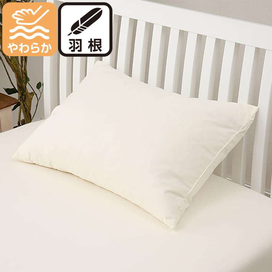 ニトリ 羽根枕(ヴィール2 MID) 枕 まくら 羽毛 羽根 60×40 ニトリ 羽根枕(ヴィール2 MID) 枕 まくら 羽毛 羽根 60×40