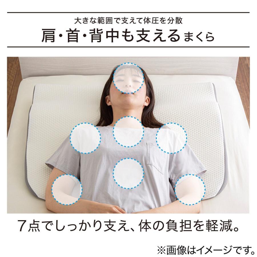 肩・首・背中も支える枕 ニトリ 『玄関先迄納品』 『1年保証』 :7550535:ニトリ Yahoo!店 - 通販 - Yahoo!ショッピング 肩・首・背中も支える枕 ニトリ 『玄関先迄納品』 『1年保証』 :7550535:ニトリ Yahoo!店 - 通販 - Yahoo!ショッピング
