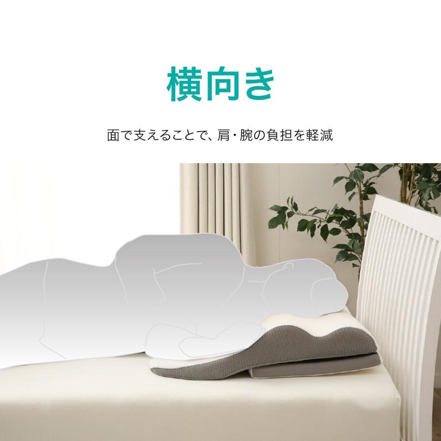 肩・首・背中も支える枕 ニトリ 『玄関先迄納品』 『1年保証』|nitori-net|05