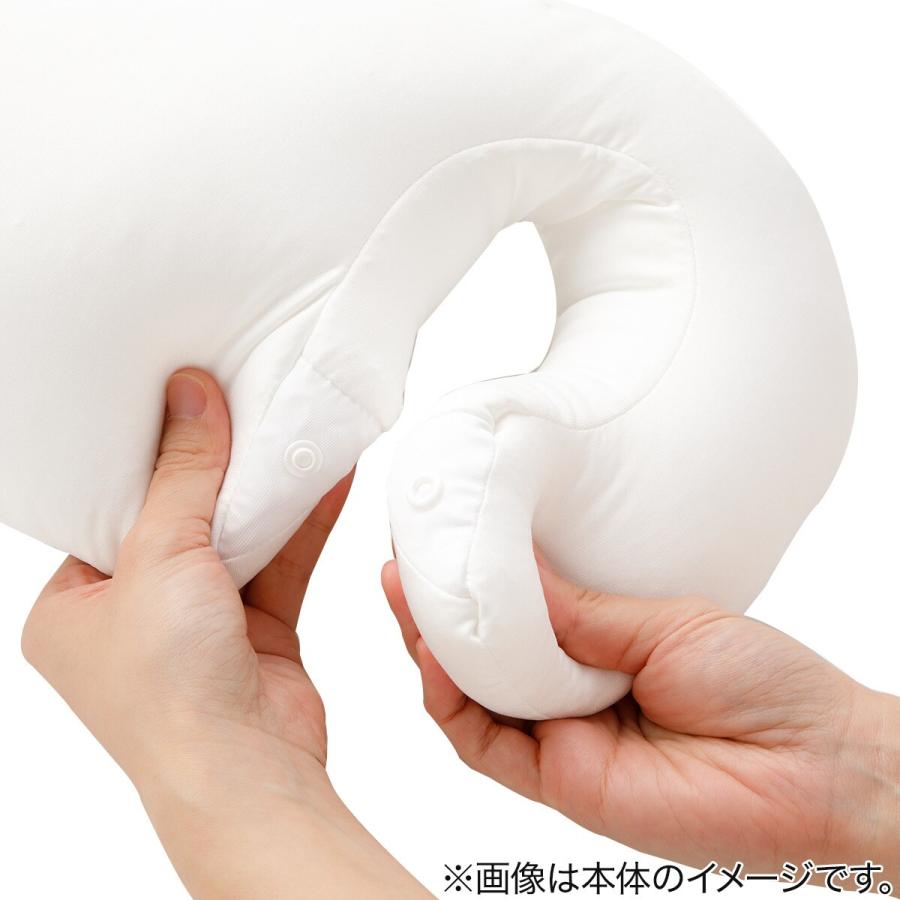 ニトリ 上半身を包み込むまくら 枕 まくら ポリエステル 48×80 ニトリ 上半身を包み込むまくら 枕 まくら ポリエステル 48×80