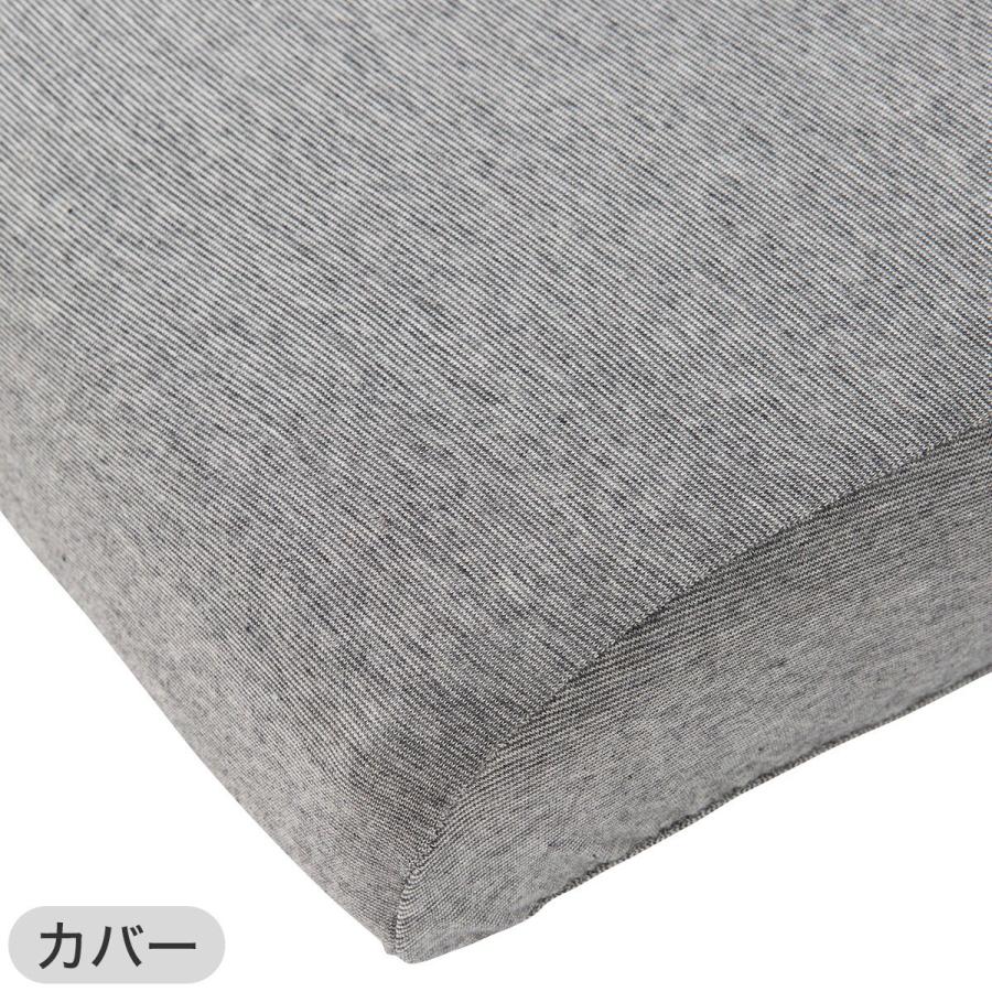 ニトリ（NITORI） 横向き寝がラクなまくら 本体＋カバーセット 枕