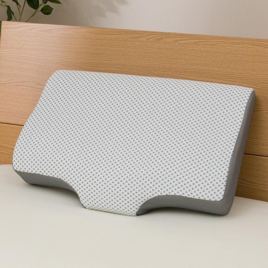 横向き寝がラクなまくら ナチュラルフィット ニトリ 玄関先迄納品 1年保証 ニトリ Yahoo 店 通販 Yahoo ショッピング