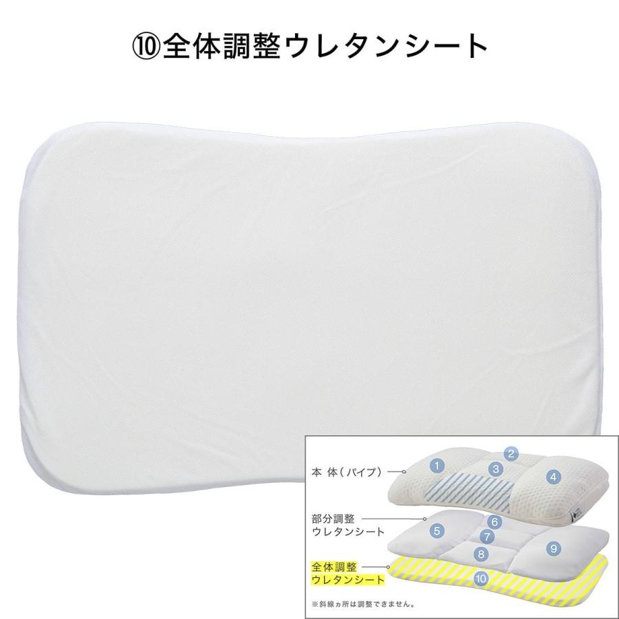 ニトリ 高さが10ヵ所調整できる枕(パイプ) 枕 まくら そばがら ニトリ 高さが10ヵ所調整できる枕(パイプ) 枕 まくら そばがら